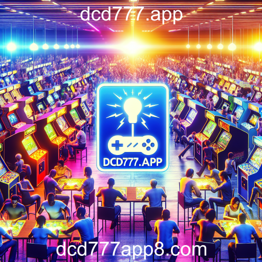 A Evolução dos Jogos Arcade: Diversão Sem Fim no dcd777.app